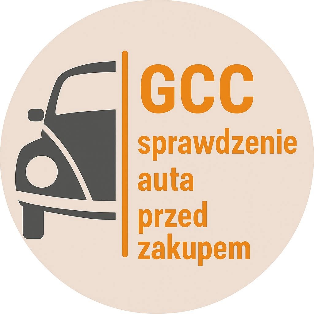 GCC Sprawdzenie Auta